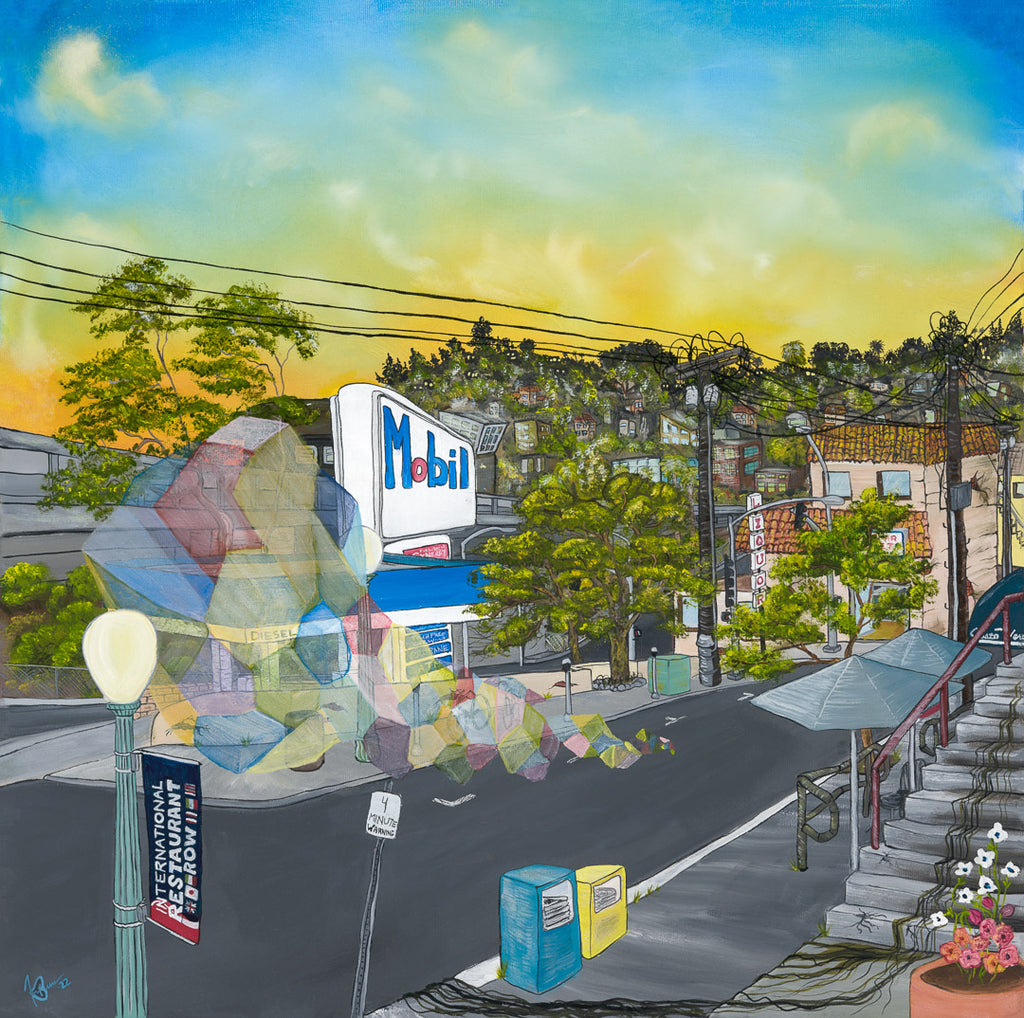 Process Through Midtown